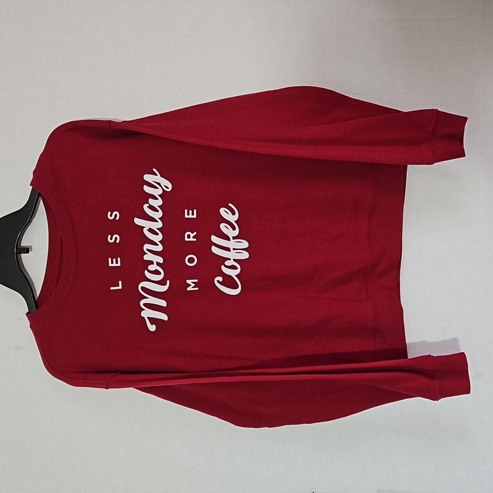 Awake graphic sweatshirt Size small